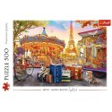 Puzzle - "500" - Wakacje w Paryżu Trefl 37426