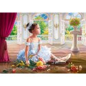 Puzzle 500 el. Mała baletnica Trefl 37351