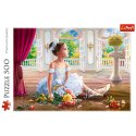 Puzzle 500 el. Mała baletnica Trefl 37351