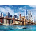 Puzzle 500 el. Widok na Nowy Jork Trefl 37331