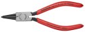 SZCZYPCE DO PIERŚCIENI SEGERA WEWNĘTRZNE PROST.140MM 12-25MM SZCZYPCE DO PIERŚCIENI SEGERA WEWNĘTRZNE PROST.140MM 12-25MM