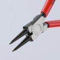 SZCZYPCE DO PIERŚCIENI SEGERA WEWNĘTRZNE PROST.140MM 12-25MM SZCZYPCE DO PIERŚCIENI SEGERA WEWNĘTRZNE PROST.140MM 12-25MM