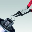 SZCZYPCE DO PIERŚCIENI SEGERA WEWNĘTRZNE PROST.140MM 12-25MM SZCZYPCE DO PIERŚCIENI SEGERA WEWNĘTRZNE PROST.140MM 12-25MM