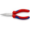 SZCZYPCE TNĄCE PÓŁOKRĄGŁE PROSTE 140MM SZCZYPCE TNĄCE PÓŁOKRĄGŁE PROSTE 140MM