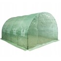 Tunel Foliowy Ogrodowy Szklarnia 4x2,5x2m Folia 10m² UV-4 Premium Tunel Foliowy Ogrodowy Szklarnia 4x2,5x2m Folia 10m² UV-4 Premium