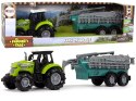 Zielony Traktor Opryskiwacz Farma Dźwięk Zielony Traktor Opryskiwacz Farma Dźwięk