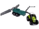 Zielony Traktor Opryskiwacz Farma Dźwięk Zielony Traktor Opryskiwacz Farma Dźwięk