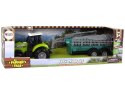 Zielony Traktor Opryskiwacz Farma Dźwięk Zielony Traktor Opryskiwacz Farma Dźwięk