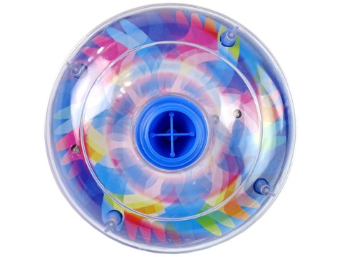 Bączek Do Kręcenia Zabawka Kolory Diody LED Muzyka Bączek Do Kręcenia Zabawka Kolory Diody LED Muzyka