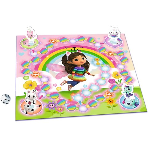 Gra Colours Festival - Gabby's Dollhouse Trefl 02594 Gra Colours Festival - Gabby's Dollhouse Trefl 02594