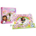 Gra Colours Festival - Gabby's Dollhouse Trefl 02594 Gra Colours Festival - Gabby's Dollhouse Trefl 02594