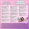 Gra Colours Festival - Gabby's Dollhouse Trefl 02594 Gra Colours Festival - Gabby's Dollhouse Trefl 02594