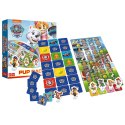 Gra Paw Patrol Pup Race Boardgame Trefl 02579 Gra Paw Patrol Pup Race Boardgame Trefl 02579