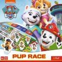 Gra Paw Patrol Pup Race Boardgame Trefl 02579 Gra Paw Patrol Pup Race Boardgame Trefl 02579