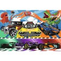Puzzle - 100 - Pędzące samochody - Hot Wheels Trefl 16466 Puzzle - 100 - Pędzące samochody - Hot Wheels Trefl 16466