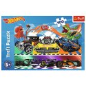 Puzzle - 100 - Pędzące samochody - Hot Wheels Trefl 16466 Puzzle - 100 - Pędzące samochody - Hot Wheels Trefl 16466