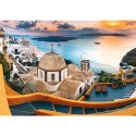 Puzzle - "1000" Bajkowe Santorini Trefl 10445 Puzzle - "1000" Bajkowe Santorini Trefl 10445
