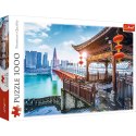 Puzzle - "1000" - Chongqping, Chiny 10721