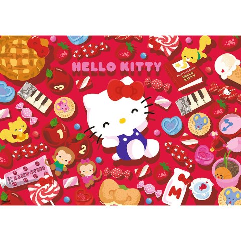 Puzzle - "1000" - Hello Kitty Trefl 10920 Puzzle - "1000" - Hello Kitty Trefl 10920