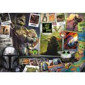 Puzzle - "1000" - Kolekcja Grogu Trefl 10718