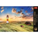 Puzzle - "1000 Premium Plus" - Photo Odyssey: Latarnia w List, Niemcy Trefl 10823 Puzzle - "1000 Premium Plus" - Photo Odyssey: Latarnia w List, Niemcy Trefl 10823