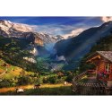 Puzzle - "1000 Premium Plus" - Photo Odyssey: Lauterbrunnen 10821 Puzzle - "1000 Premium Plus" - Photo Odyssey: Lauterbrunnen 10821