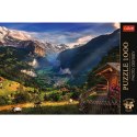 Puzzle - "1000 Premium Plus" - Photo Odyssey: Lauterbrunnen 10821 Puzzle - "1000 Premium Plus" - Photo Odyssey: Lauterbrunnen 10821