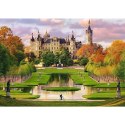 Puzzle- "1000 Premium Plus" - Photo Odyssey: Zamek w Schwerinie, Niemcy Trefl 10814