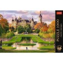 Puzzle- "1000 Premium Plus" - Photo Odyssey: Zamek w Schwerinie, Niemcy Trefl 10814