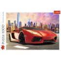 Puzzle "1000" - Przeajażdżka o zachodzie słońca Trefl 10601 Puzzle "1000" - Przeajażdżka o zachodzie słońca Trefl 10601