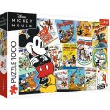 Puzzle - "1000" - W świecie Mikiego Trefl 10741