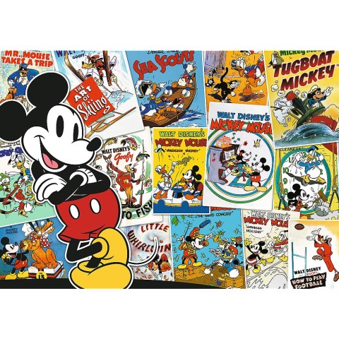 Puzzle - "1000" - W świecie Mikiego Trefl 10741 Puzzle - "1000" - W świecie Mikiego Trefl 10741