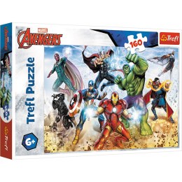 Puzzle - 160 - Gotowi by ratować świat - Disney Marvel The Avengers 15368