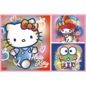 Puzzle - 2x200 - Hello Kitty i przyjaciele - Hello Kitty 13336 Puzzle - 2x200 - Hello Kitty i przyjaciele - Hello Kitty 13336