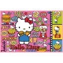 Puzzle - 2x200 - Hello Kitty i przyjaciele - Hello Kitty 13336 Puzzle - 2x200 - Hello Kitty i przyjaciele - Hello Kitty 13336