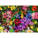 Puzzle - 2x500 - Prace w ogrodzieFSC Mix 70% 37529