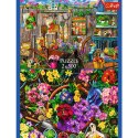 Puzzle - 2x500 - Prace w ogrodzieFSC Mix 70% 37529