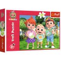 Puzzle - "30" - Cocomelon, Bawmy sie razem! Trefl 18295