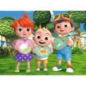 Puzzle - "30" - Cocomelon, Bawmy sie razem! Trefl 18295