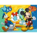 Puzzle - "30" - Myszka Miki i Wesoły Domek Trefl 18289 Puzzle - "30" - Myszka Miki i Wesoły Domek Trefl 18289