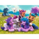 Puzzle - "30" - Przyjacielskie Koniki Pony My Little Pony Trefl 18299 Puzzle - "30" - Przyjacielskie Koniki Pony My Little Pony Trefl 18299