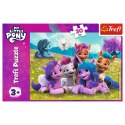 Puzzle - "30" - Przyjacielskie Koniki Pony My Little Pony Trefl 18299 Puzzle - "30" - Przyjacielskie Koniki Pony My Little Pony Trefl 18299