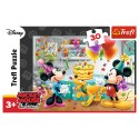 Puzzle - 30 - Tort urodzinowy Trefl 18211