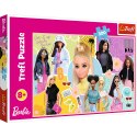 Puzzle - 300 - Twoja ulubiona Barbie - Mattel, Barbie 23025 Puzzle - 300 - Twoja ulubiona Barbie - Mattel, Barbie 23025
