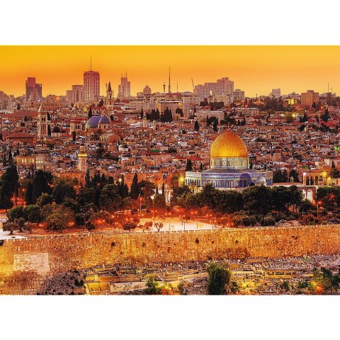 Puzzle - "3000" - Dachy Jerozolimy Trefl 33032 Puzzle - "3000" - Dachy Jerozolimy Trefl 33032