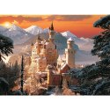 Puzzle - "3000" - Zimowy Zamek Neuschwanstein Trefl 33025 Puzzle - "3000" - Zimowy Zamek Neuschwanstein Trefl 33025