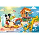 Puzzle - 60 - Ciekawy dzień Mikiego i przyjaciół 17359 Puzzle - 60 - Ciekawy dzień Mikiego i przyjaciół 17359