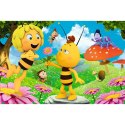 Puzzle - 60 - Kwiatek dla Mai - Studio 100 Maya the Bee 17330 Puzzle - 60 - Kwiatek dla Mai - Studio 100 Maya the Bee 17330