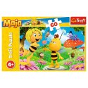 Puzzle - 60 - Kwiatek dla Mai - Studio 100 Maya the Bee 17330 Puzzle - 60 - Kwiatek dla Mai - Studio 100 Maya the Bee 17330