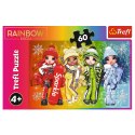 Puzzle - "60" - Radosne lalki Trefl 17380 Puzzle - "60" - Radosne lalki Trefl 17380